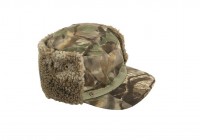 Καπέλο Παραλλαγής Δάσους με γούνα